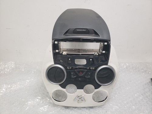 Ford mk2 2011centre heater - ford,