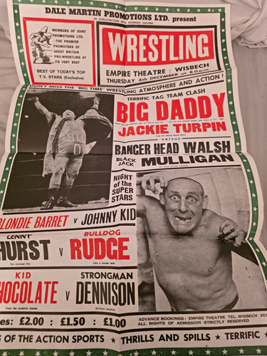 Large original big daddy - big,