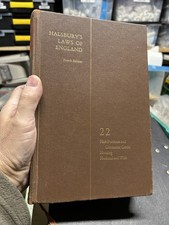 halsburys laws of england 4th