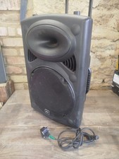 Qtx qr12pa portable inch - qtx,