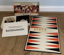 Backgammon Vintage Waddingtons