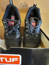 Tuf Pro Titanium Safety