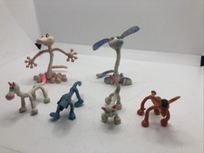 Vintage Bendy Rubber/Wire