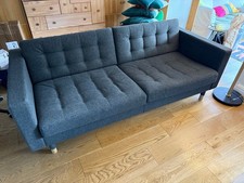 Ikea landskrona seater sofa - 3,