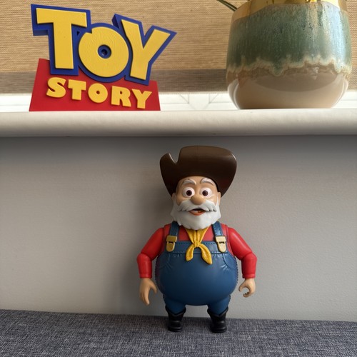 Toy story rare stinky - rare, pete