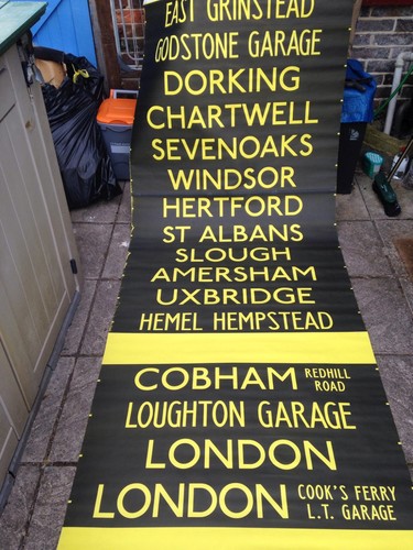 London transport destination - london,