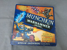 WARHAMMER 40,000 MUNCHKIN