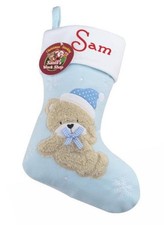 baby boy stocking