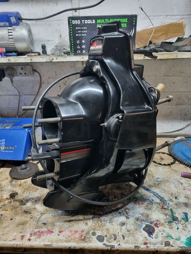 Mercury mercruiser alpha gen - mercruiser, 1