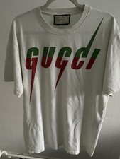 Gucci Men's T-Shirt Size Uk XL