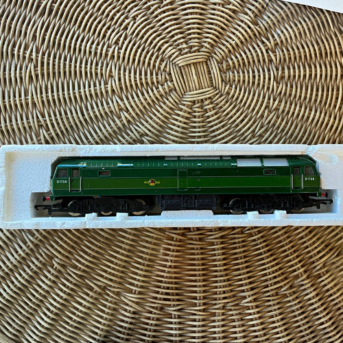 Hornby r863 gauge - br, class