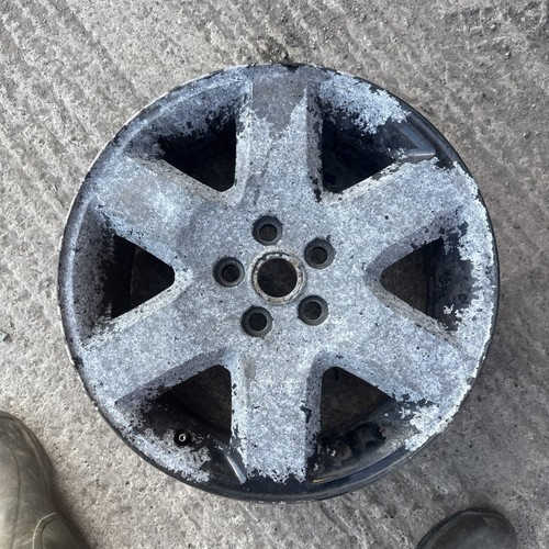 Range rover l322 - p38, rim