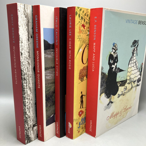 Vintage classics bronte lee - bronte,