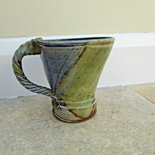 JANE HAMLYN studio art Pottery