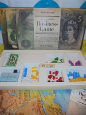 Vintage The Business Game AKA