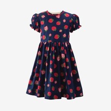 Rachel Riley, Strawberry Slice Dress, 2-3 Years RR0020/2