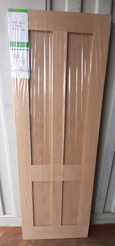 Oak chester flat panel - 4,
