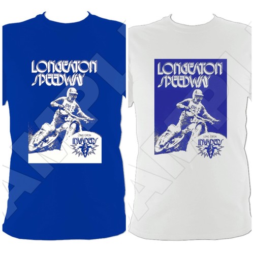 Long eaton speedway shirt - eaton,
