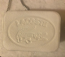 Lacoste women's Croco Crew