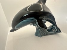Poole Pottery 28cm Dolphin