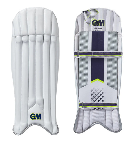 Wicket keeping pads prima - gm,