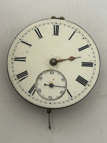 Circa 1989 fusee movement - 1989,