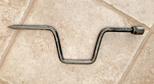 Vintage wheel brace lug wrench - 3/4"