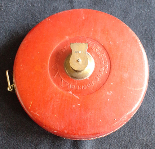 Vintage rabone chesterman ltd - vintage,