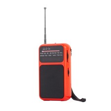 Class FM AM Radio Portable