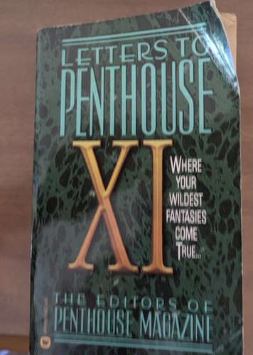 Letters penthouse xi - letters,