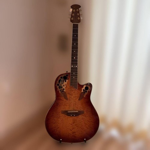 Ovation 257 with - ovation,