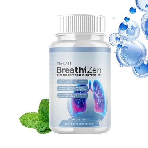 Breathizen pills - pack),