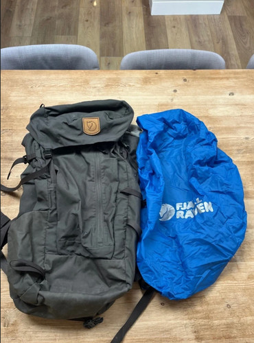 Fjallraven abisko hike 35l - fjallraven,