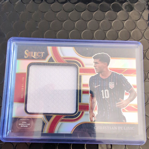 Panini 2026 select - panini, christian