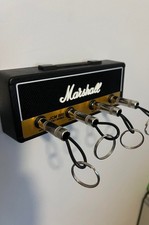 Marshall Jack Rack Silver Jubilee Wall Mount Key Holder JCM 25/50 MODEL 2555