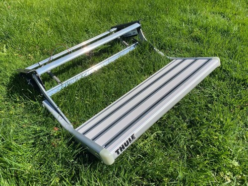 Thule omnistep step manual - omnistep,