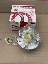 FAG Rear Wheel Bearing Kit For