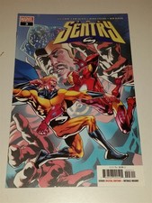 SENTRY #3 VF (8.0 OR BETTER)