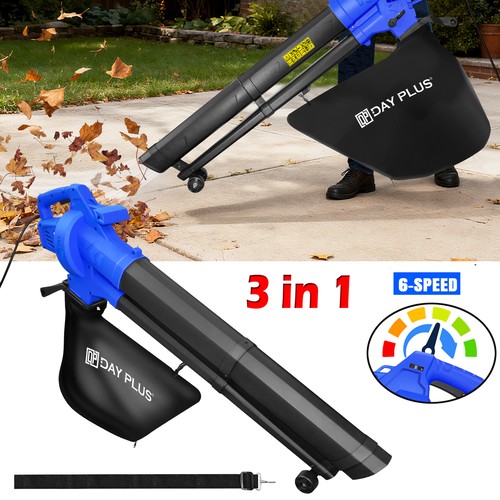 Garden leaf blower vacuum - leaf,