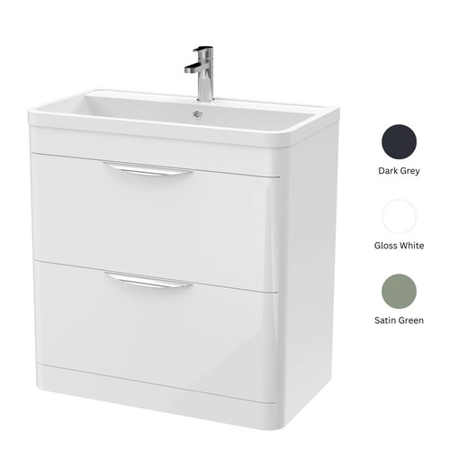 Floor standing drawer - 2,