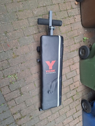 York fitness incline folding - york,