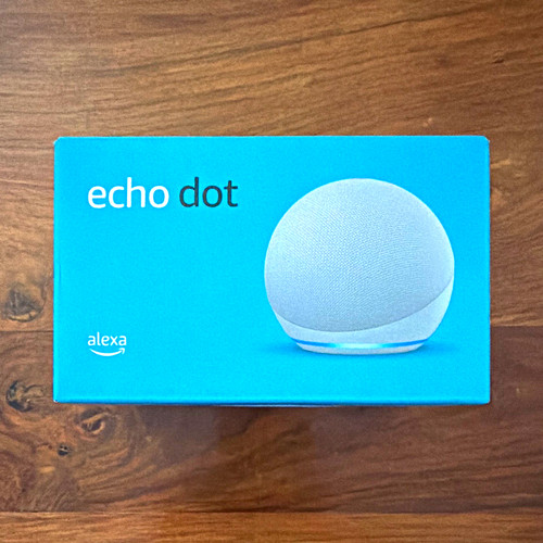Amazon echo dot - echo,