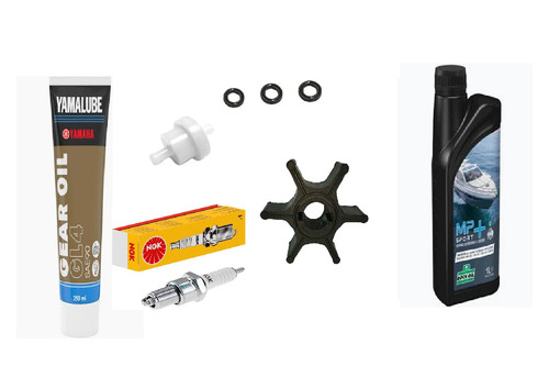 Service kit 5hp - service, suzuki