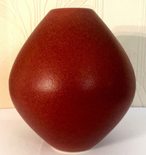 Cobridge Stoneware 15cm Rouge