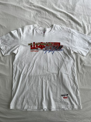 Supreme yohji yamamoto x - supreme,