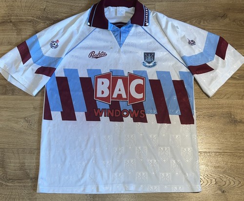 West ham united 1992 rare - united,