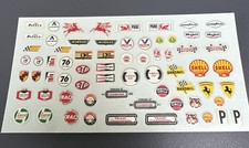 Vintage Retro - 1/32 decals