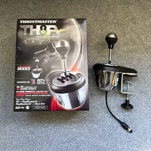 Thrustmaster th8a usb - th8a, shifter