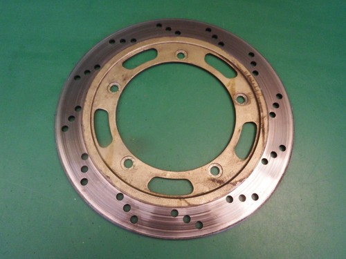 Triumph rear brake disc - triumph,