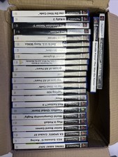 25 x Sony Playstation 2  (PS2)